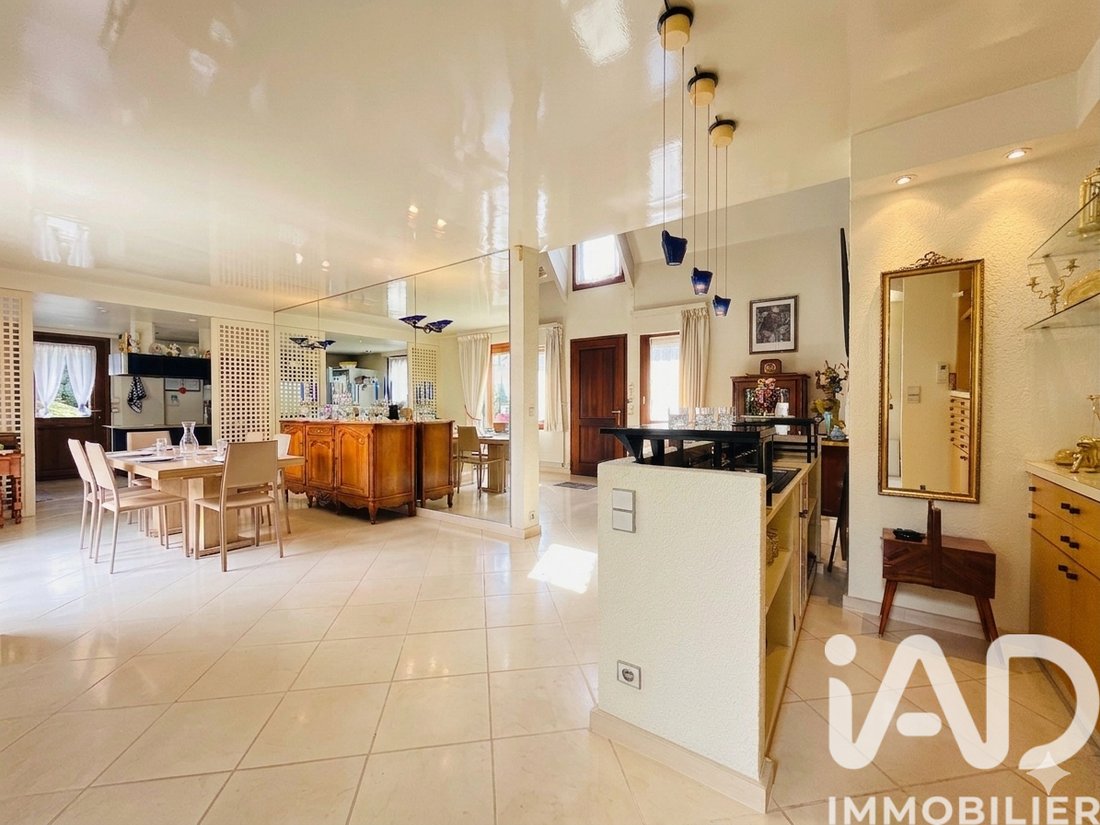 House in Nanteau-sur-Essonne, Ile-de-France, France 3 - 17513848