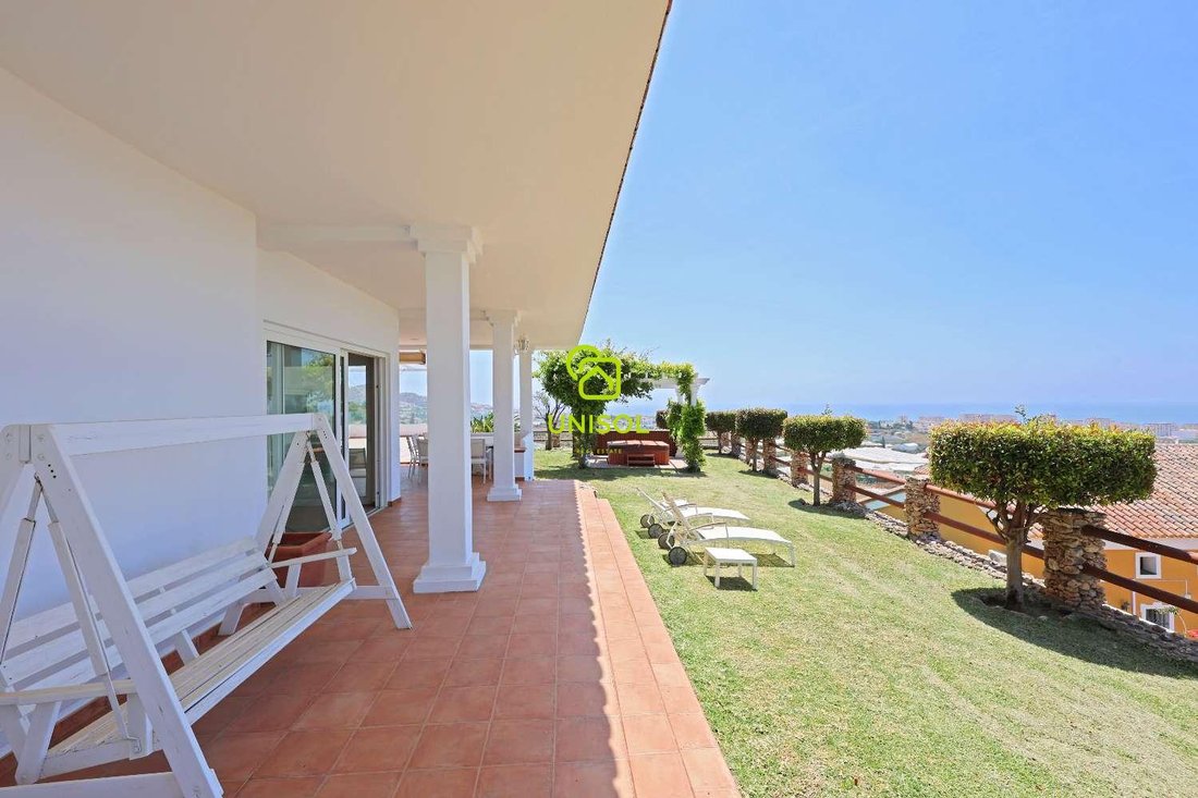Villa in Torrox, Andalusia, Spain 5 - 18154430