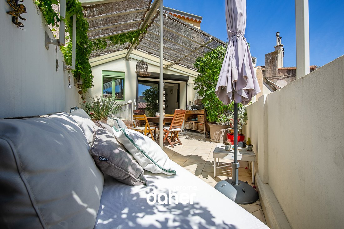 House in Baille, 5e Arrondissement, Marseille 1 - 18159086