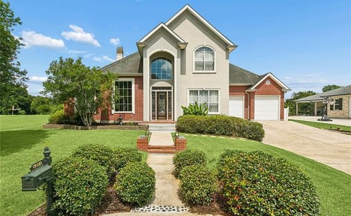 House in Harvey, Louisiana, United States 1
