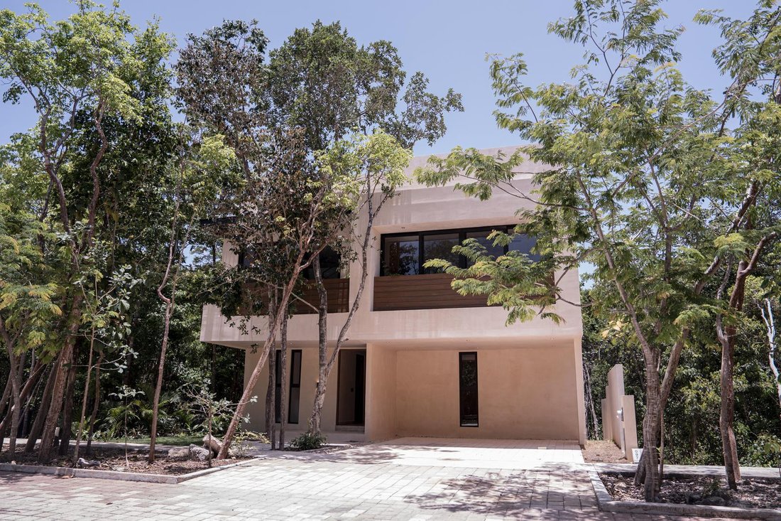 House in Playa del Carmen, Quintana Roo, Mexico 1 - 18166293