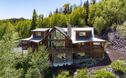 House in Brian Head, Utah, United States 1