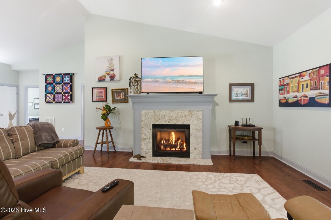 House in Arapahoe, North Carolina, United States 2 - 18155339