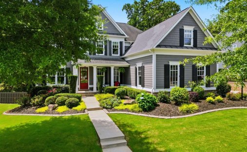 Maison à Cumming, Géorgie, États-Unis 1