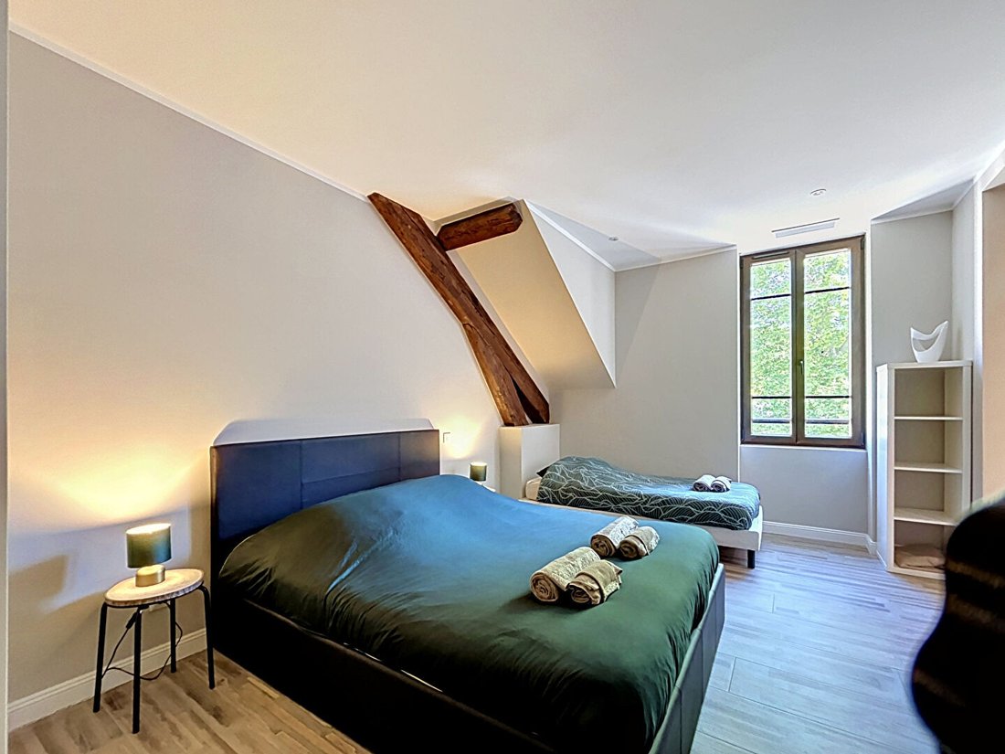 Apartment in Italie-Jacotot, Aix-les-Bains, France 3 - 12332341
