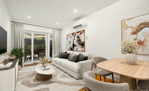 Condominio a New York, New York, Stati Uniti 1