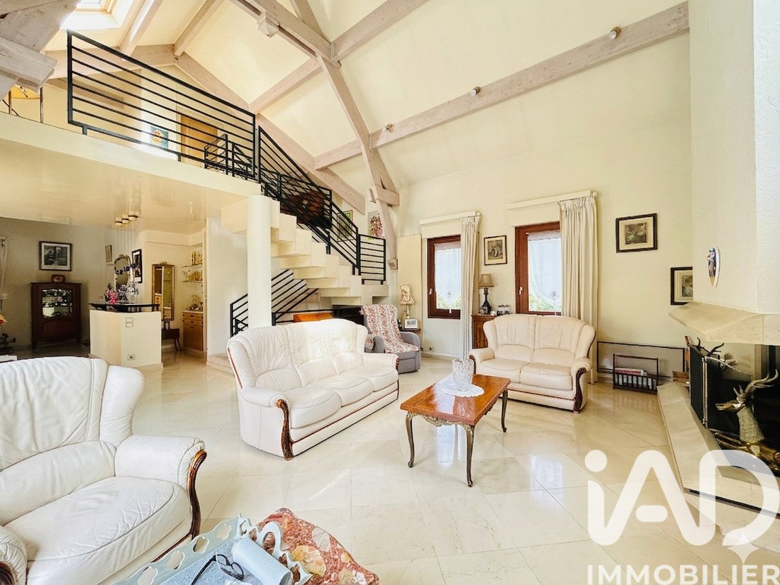 House in Nanteau-sur-Essonne, Ile-de-France, France 2 - 17513848