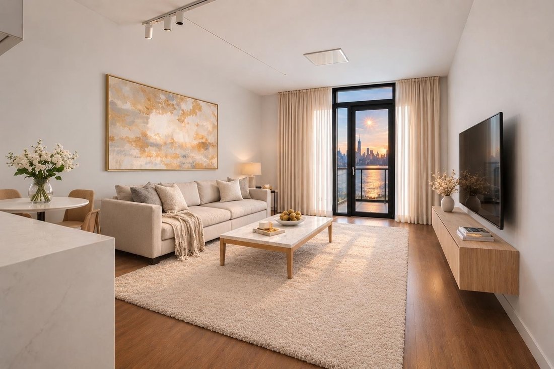 Condo in Jersey City, New Jersey, United States 1 - 18168227