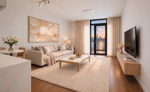 Condominio a Jersey City, New Jersey, Stati Uniti 1