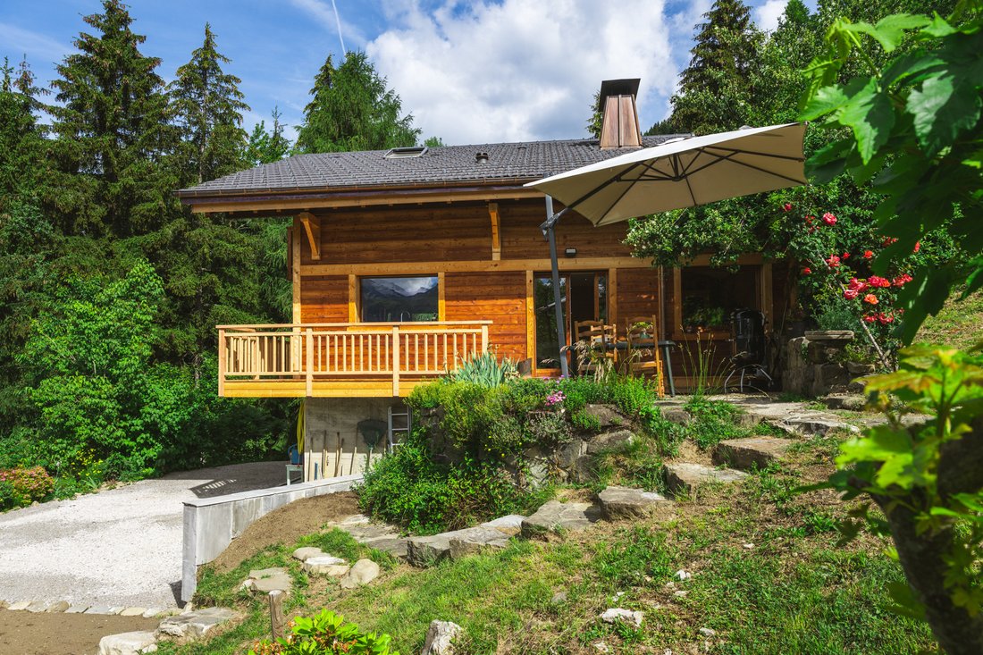 Haus in Manigod, Auvergne-Rhone-Alpen, Frankreich 2 - 18159283
