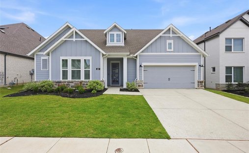House in Valley View, Texas, United States 1