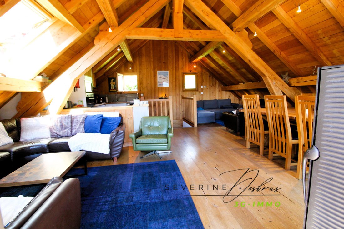 Chalet in Vaujany, Auvergne-Rhône-Alpes, France 4 - 17010652