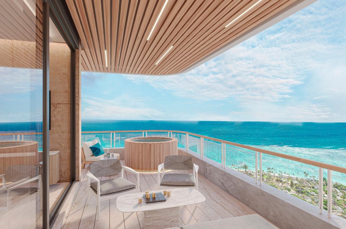 Apartment in Puerto Morelos, Quintana Roo, Mexico 3 - 18165832