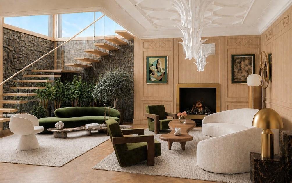 Bungalow in Chamberi, Madrid, Spain 1 - 18160714