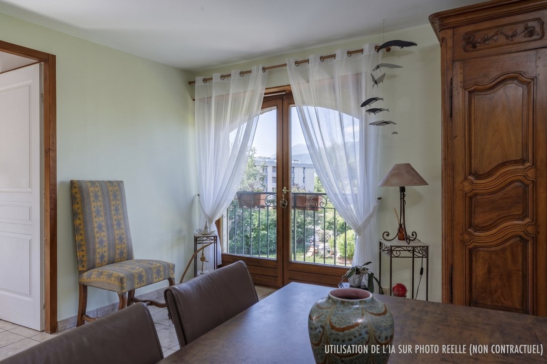 Apartment in Galbert, Annecy, France 5 - 16918595