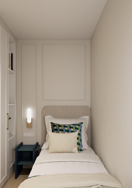 Apartment in Barrio Salamanca, Madrid, Spain 5 - 18163275