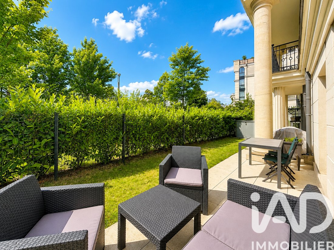 Apartment in Pergaud, Le Plessis-Robinson, France 1 - 18169565