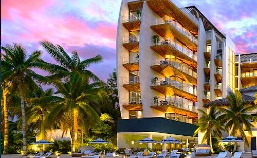 Appartamento a Playa del Carmen, Quintana Roo, Messico 1
