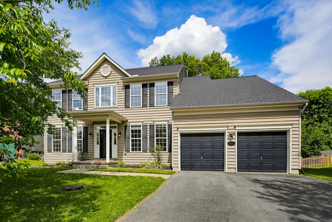House in Keymar, Maryland, United States 1 - 18155617