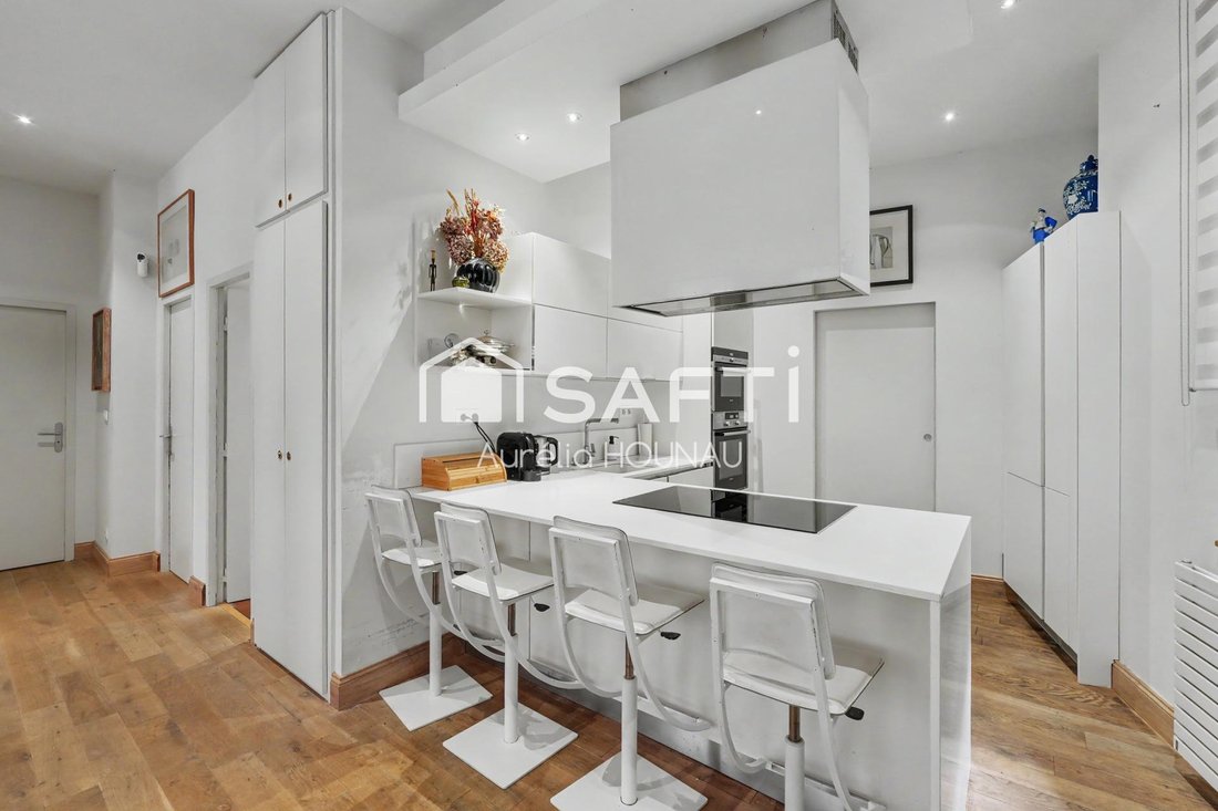 Apartment in Capitole, Toulouse, France 5 - 18126956