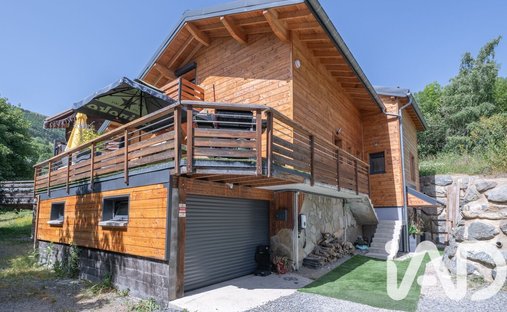 Wohnung in Alpe d'Huez, Auvergne-Rhone-Alpen, Frankreich 1