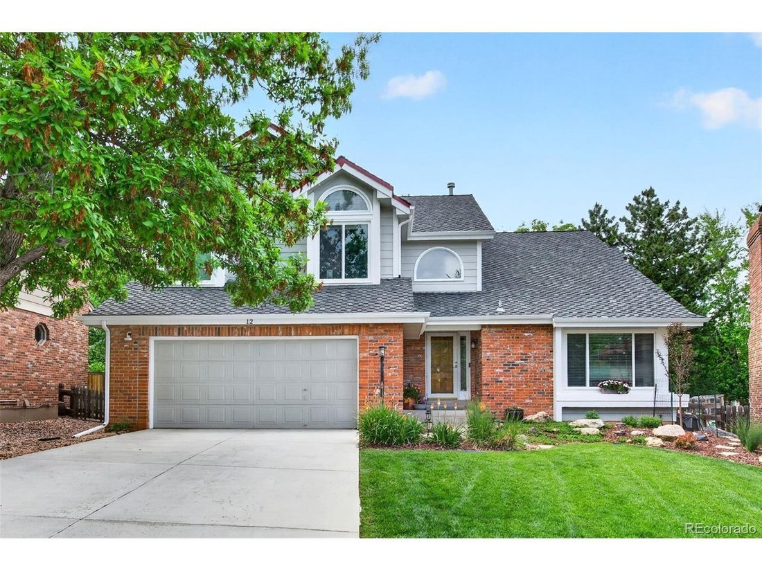 House in Littleton, Colorado, United States 1 - 18157975