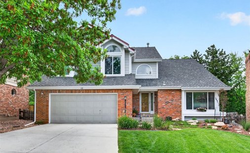 House in Littleton, Colorado, United States 1