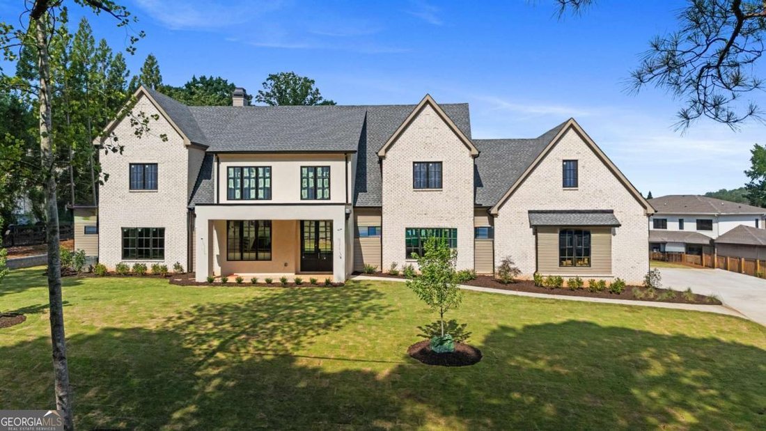 House in Suwanee, Georgia, United States 1 - 18167611