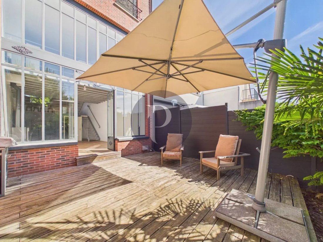 House in Antony, Ile-de-France, France 4 - 18163302