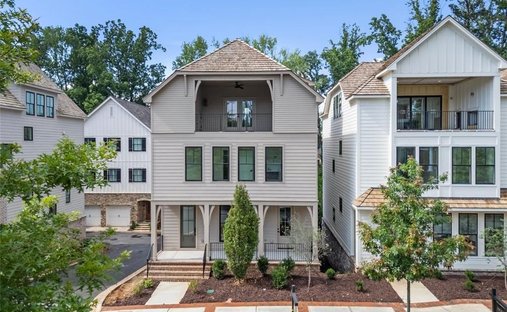 House in Alpharetta, Georgia, United States 1