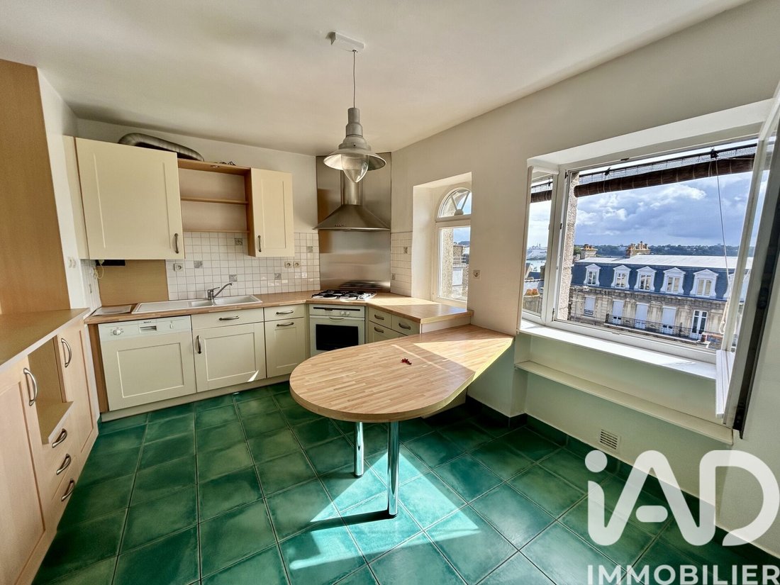 Apartment in Saint Servan-Bas Sablons-Solidor-La Cité, Saint-Malo, France 3 - 18167925