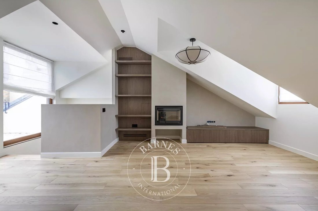 House in Georges Brassens, Paris 15e Arrondissement, Paris 4 - 18156345