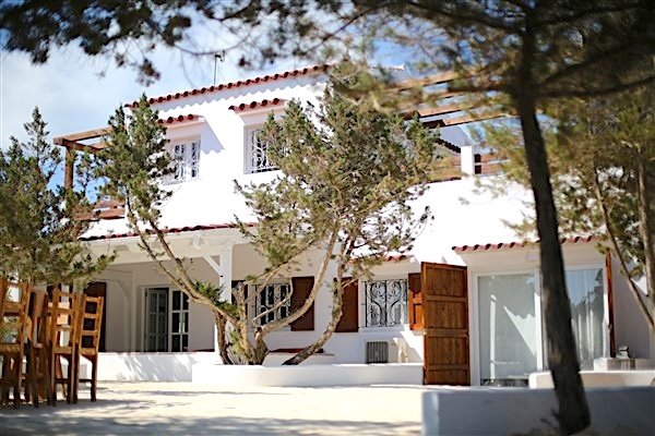 Villa in Formentera, Balearic Islands, Spain 2 - 17905266