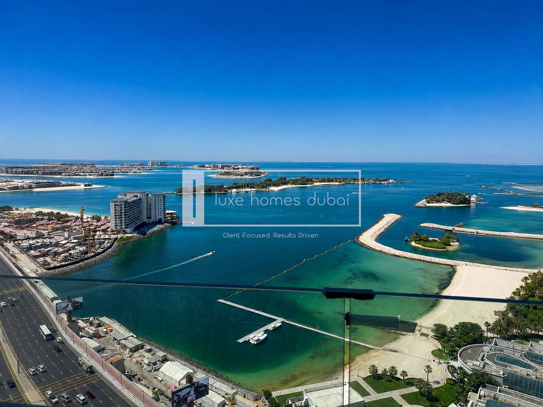 Apartment in Palm Jumeirah, Dubai, United Arab Emirates 1 - 16963676