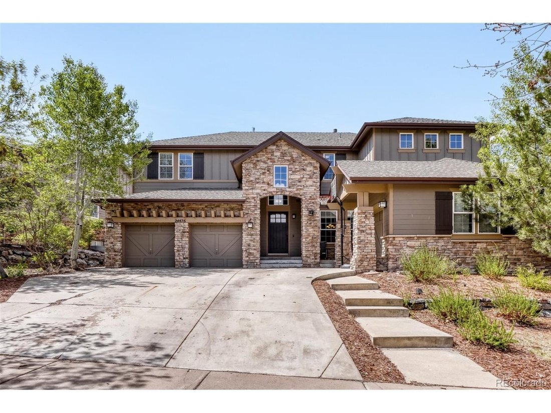 House in Aurora, Colorado, United States 1 - 18168536