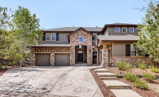 House in Aurora, Colorado, United States 1