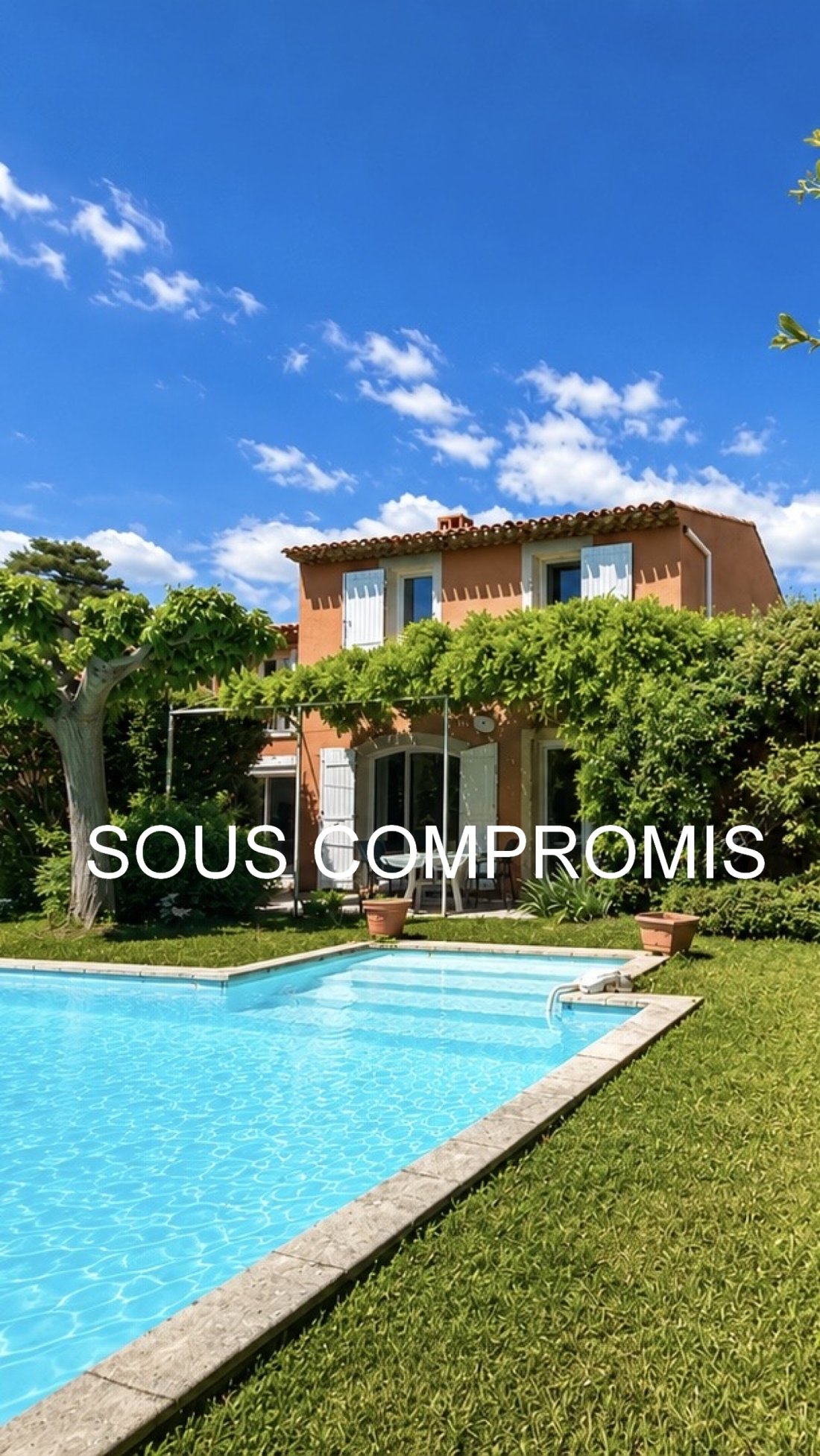 Villa in Granettes-Jauberte-Sainte Anne, Aix-en-Provence, France 1 - 17885036