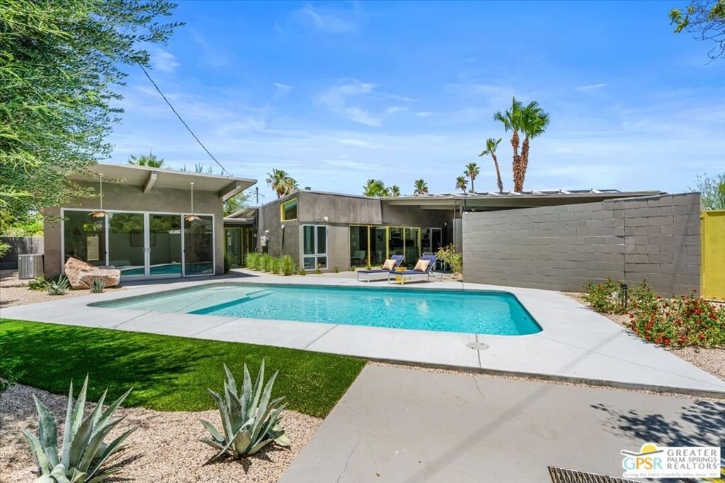 House in Palm Springs, California, United States 1 - 18159593