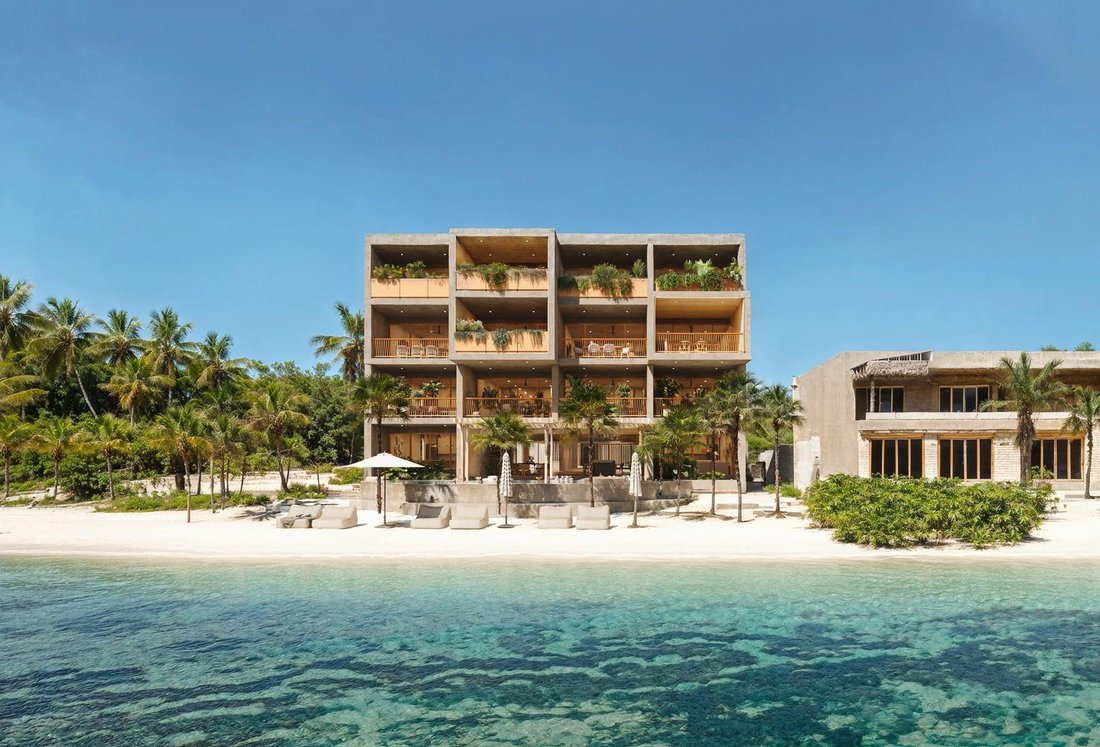 Apartment in Tankah Cuatro, Quintana Roo, Mexico 3 - 18166256