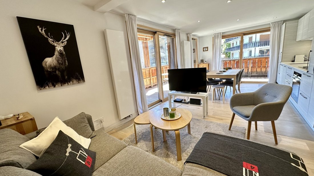 Apartment in Les Gets, Auvergne-Rhône-Alpes, France 4 - 18113409