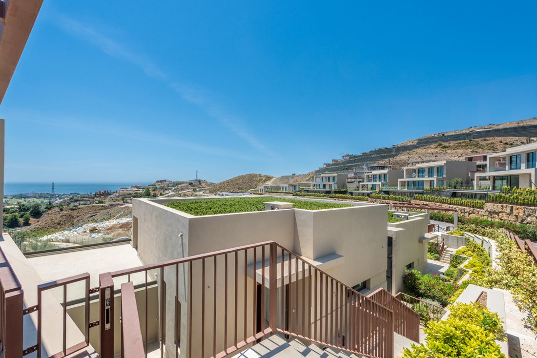Villa in Benahavis, Andalusia, Spain 5 - 18163783
