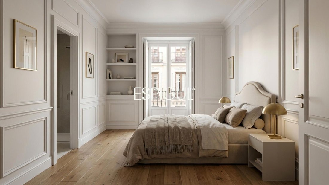 Apartment in Chamberi, Madrid, Spain 5 - 18154267