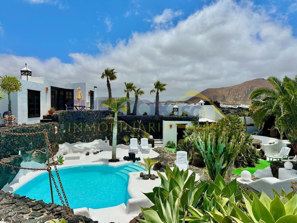 Villa in Teguise, Canary Islands, Spain 2 - 18160719