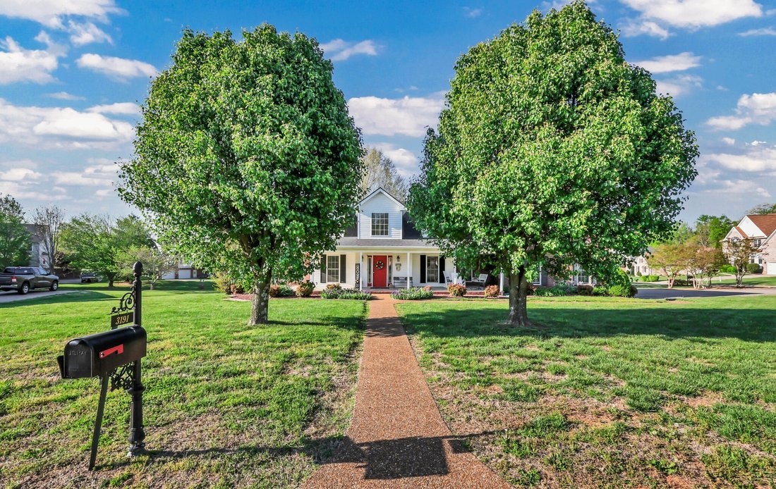 House in Clarksville, Tennessee, United States 2 - 18159861