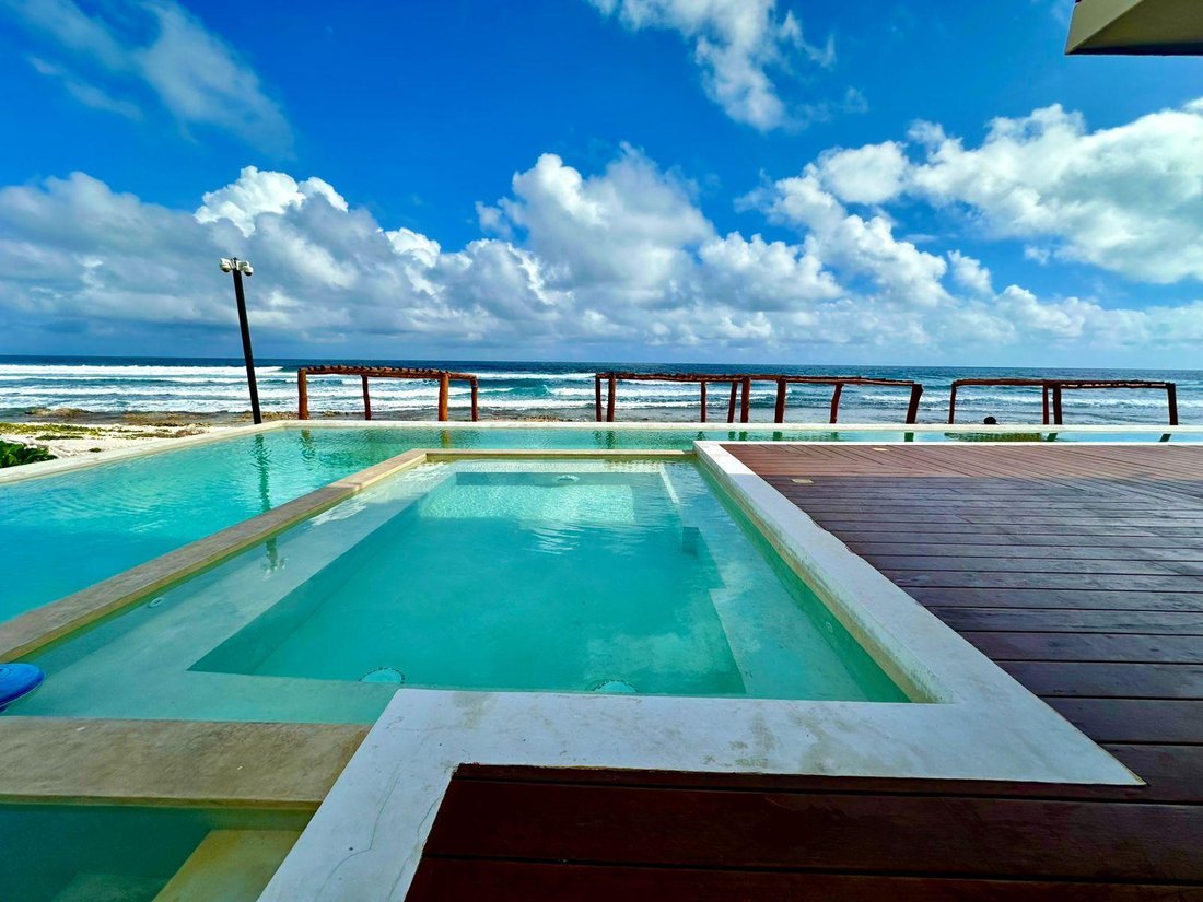 Apartment in Tankah Cuatro, Quintana Roo, Mexico 2 - 18166181