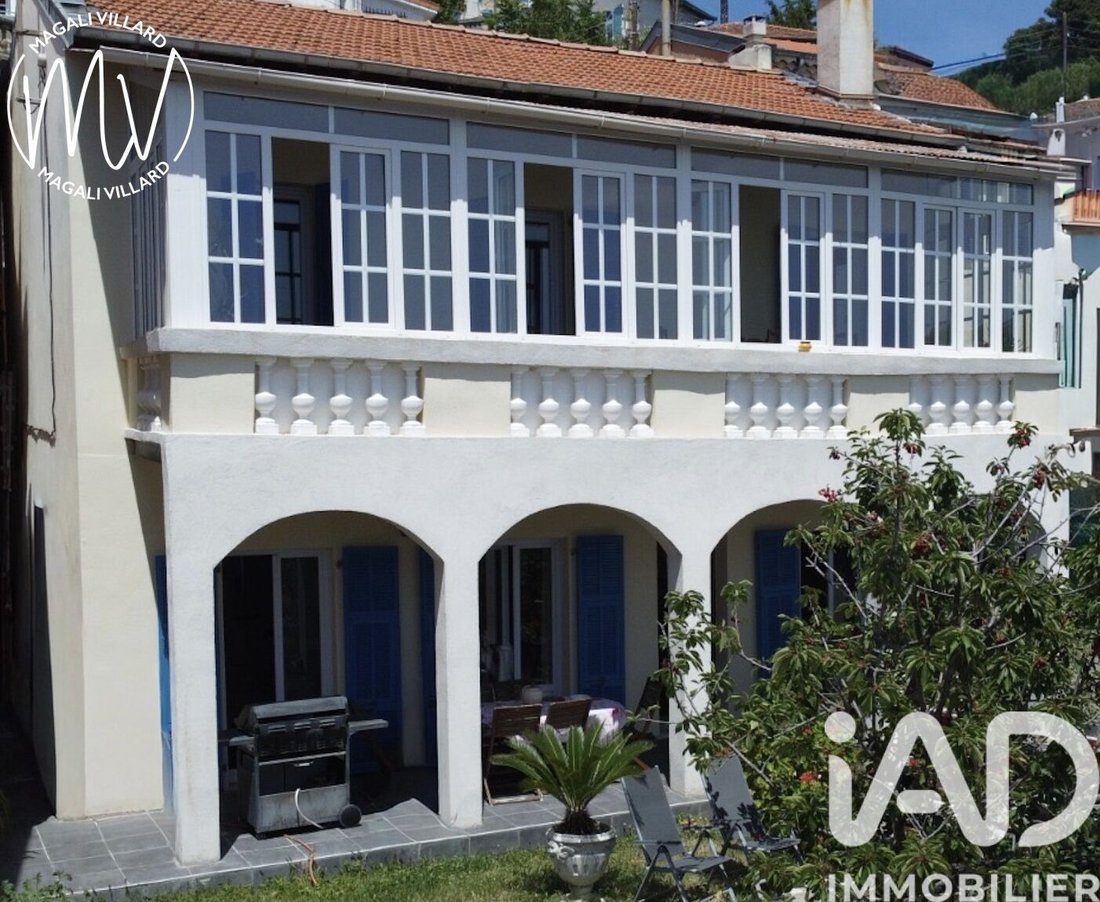 House in Las Planas - Comte de Falicon, Nice, France 1 - 18169513