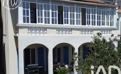House in Las Planas - Comte de Falicon, Nice, France 1