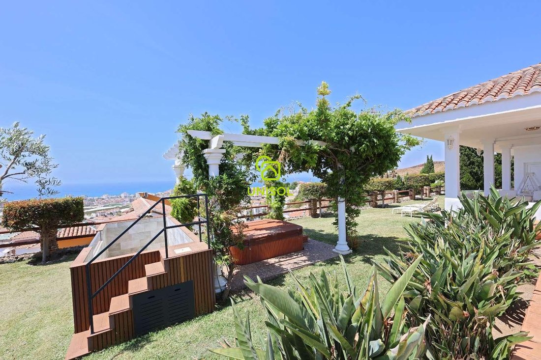 Villa in Torrox, Andalusia, Spain 4 - 18154430