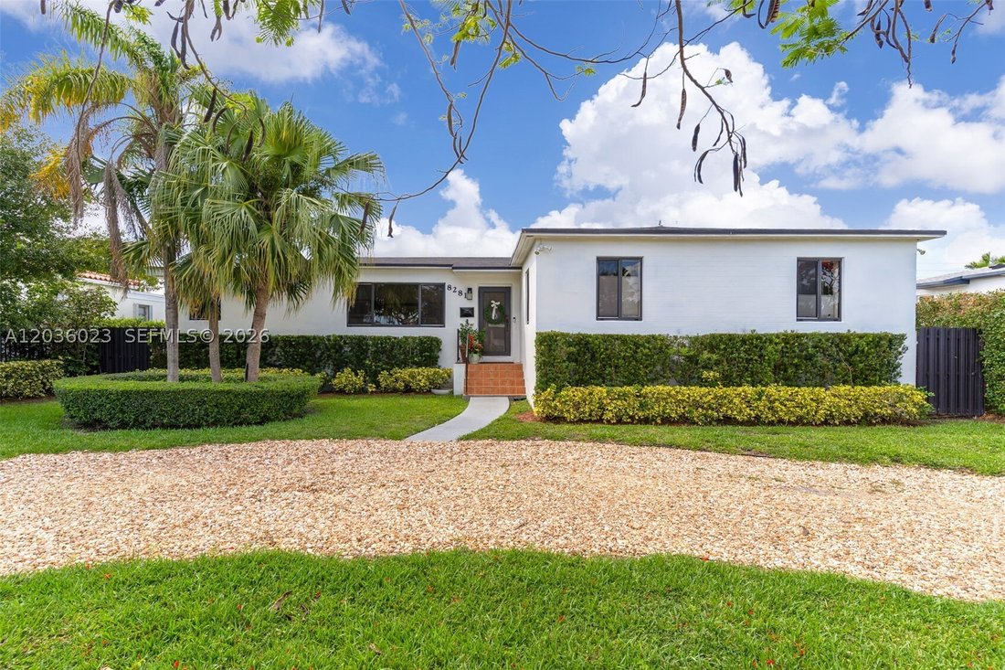 House in Miami, Florida, United States 1 - 18160158