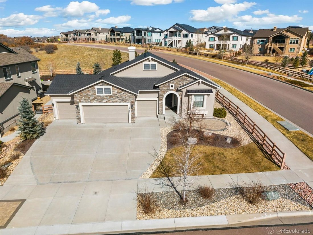 House in Colorado Springs, Colorado, United States 3 - 18157995